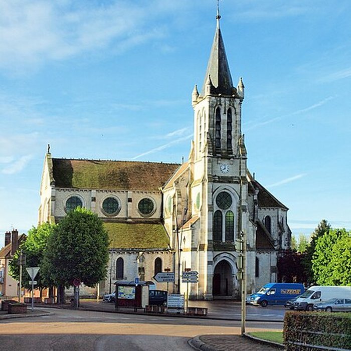 Photo de Église Saint-Martin dAillant-sur-Tholon