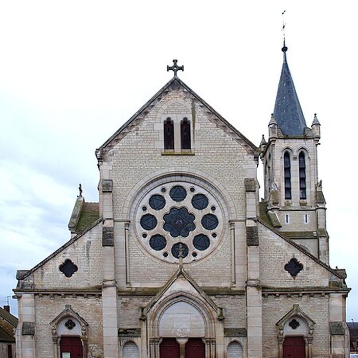Photo de Église Saint-Martin dAillant-sur-Tholon