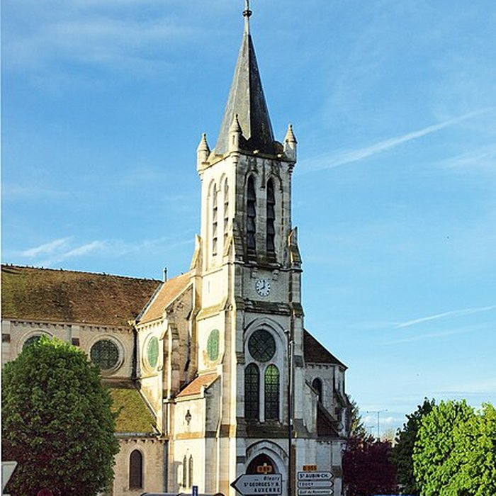 Photo de Église Saint-Martin dAillant-sur-Tholon