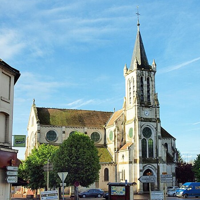 Photo de Église Saint-Martin dAillant-sur-Tholon