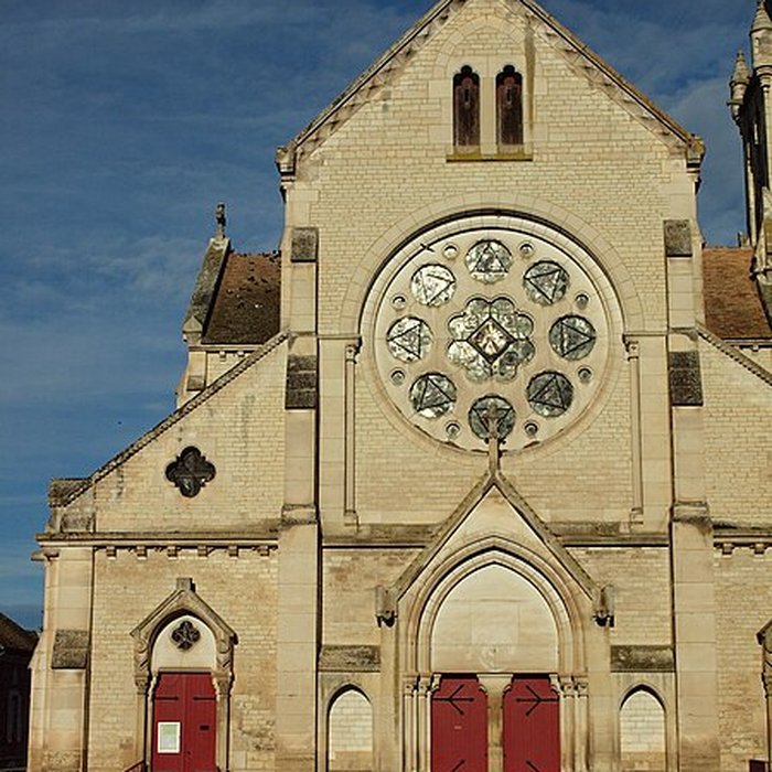 Photo de Église Saint-Martin dAillant-sur-Tholon