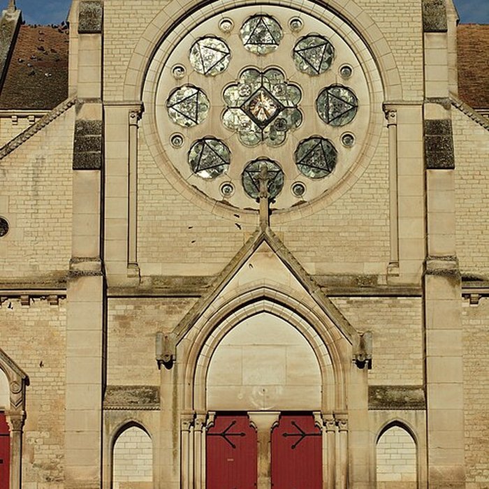 Photo de Église Saint-Martin dAillant-sur-Tholon
