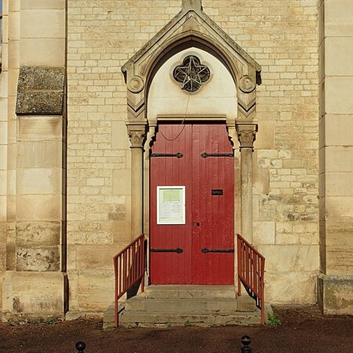 Photo de Église Saint-Martin dAillant-sur-Tholon