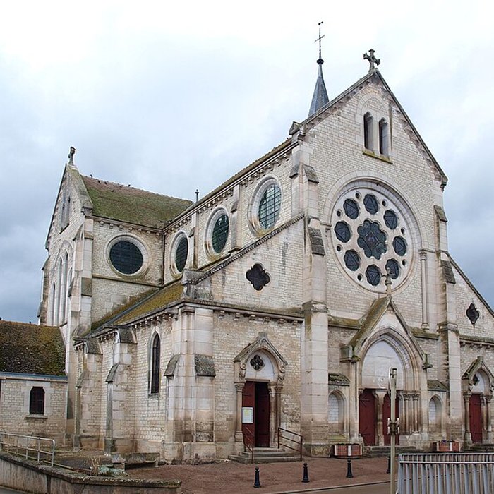 Photo de Église Saint-Martin dAillant-sur-Tholon