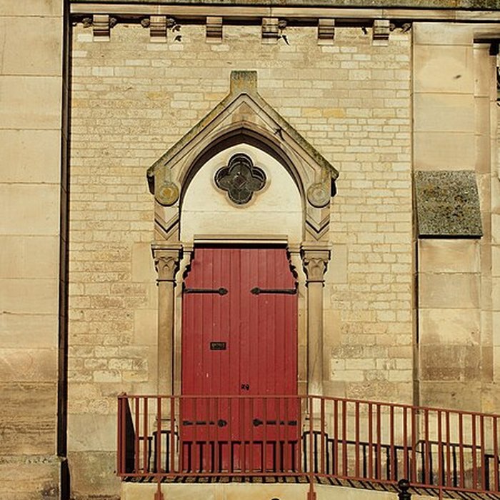 Photo de Église Saint-Martin dAillant-sur-Tholon