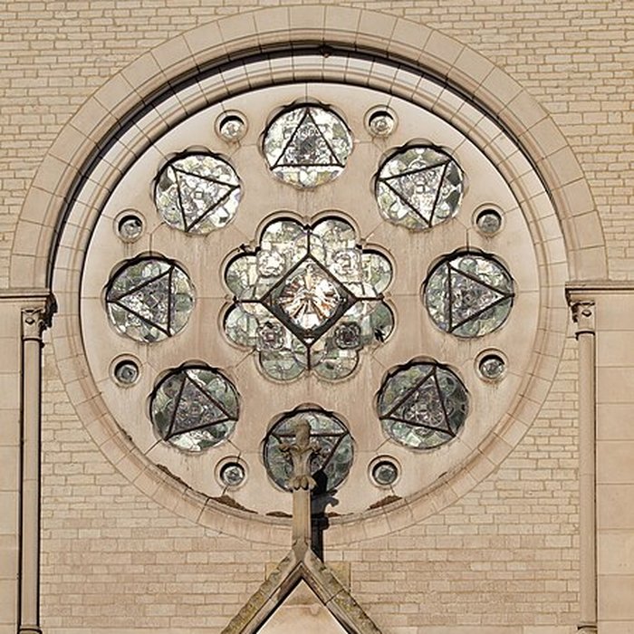 Photo de Église Saint-Martin dAillant-sur-Tholon