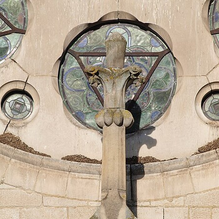 Photo de Église Saint-Martin dAillant-sur-Tholon