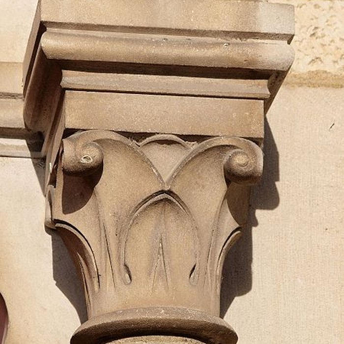 Photo de Église Saint-Martin dAillant-sur-Tholon