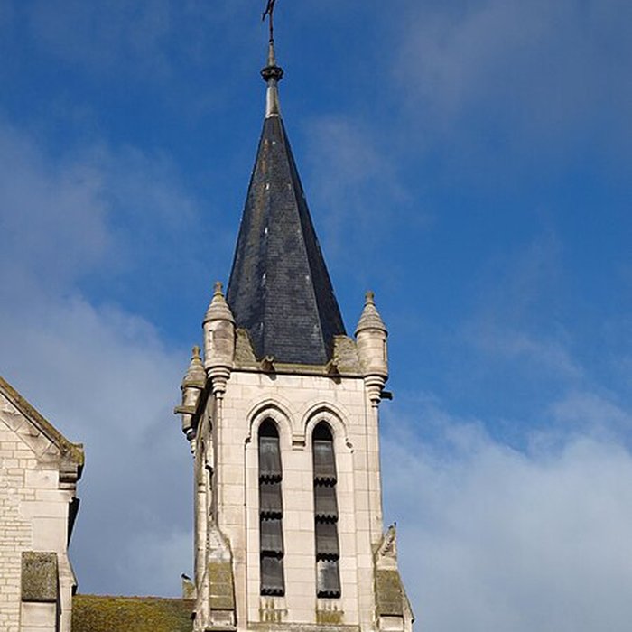 Photo de Église Saint-Martin dAillant-sur-Tholon