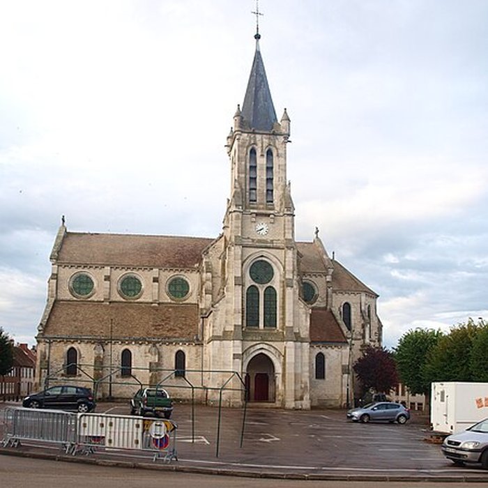 Photo de Église Saint-Martin dAillant-sur-Tholon