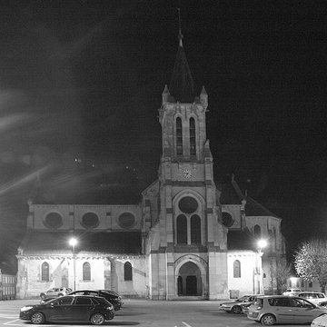 Église Saint-Martin dAillant-sur-Tholon