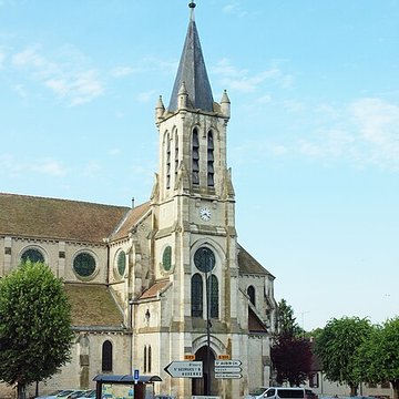 Église Saint-Martin dAillant-sur-Tholon