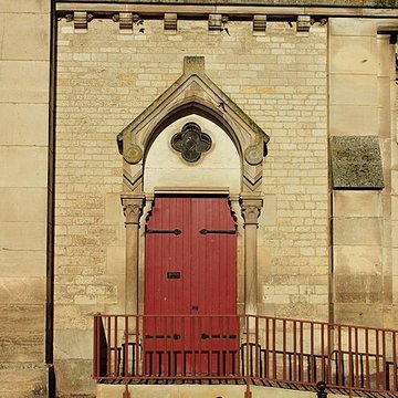 Église Saint-Martin dAillant-sur-Tholon