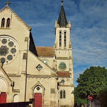 Église Saint-Martin dAillant-sur-Tholon
