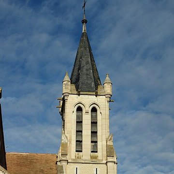 Église Saint-Martin dAillant-sur-Tholon