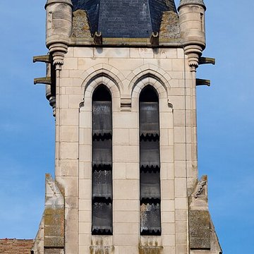 Église Saint-Martin dAillant-sur-Tholon