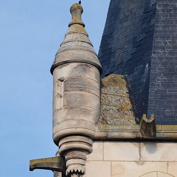 Église Saint-Martin dAillant-sur-Tholon