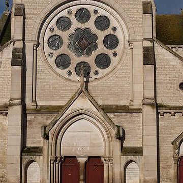 Église Saint-Martin dAillant-sur-Tholon
