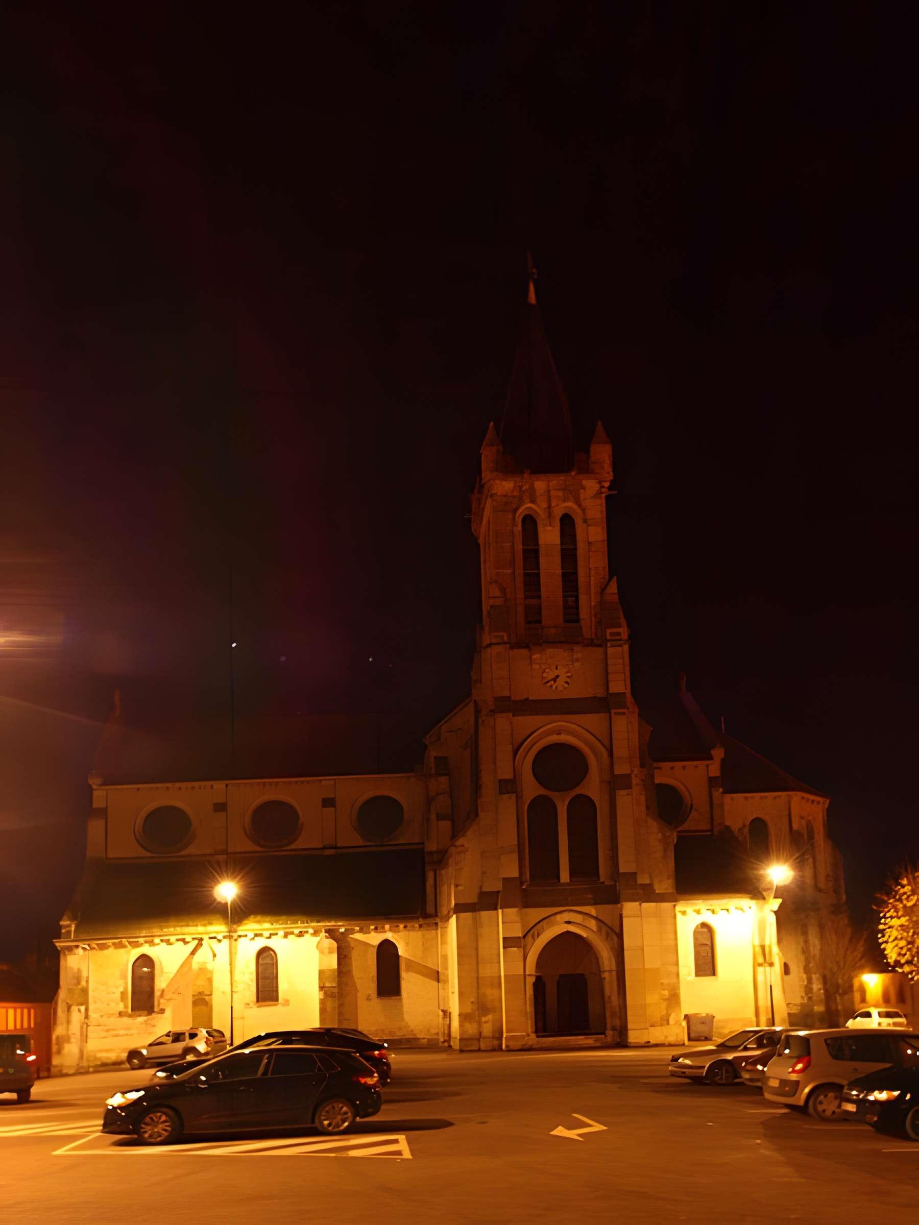 Église Saint-Martin d'Aillant-sur-Tholon