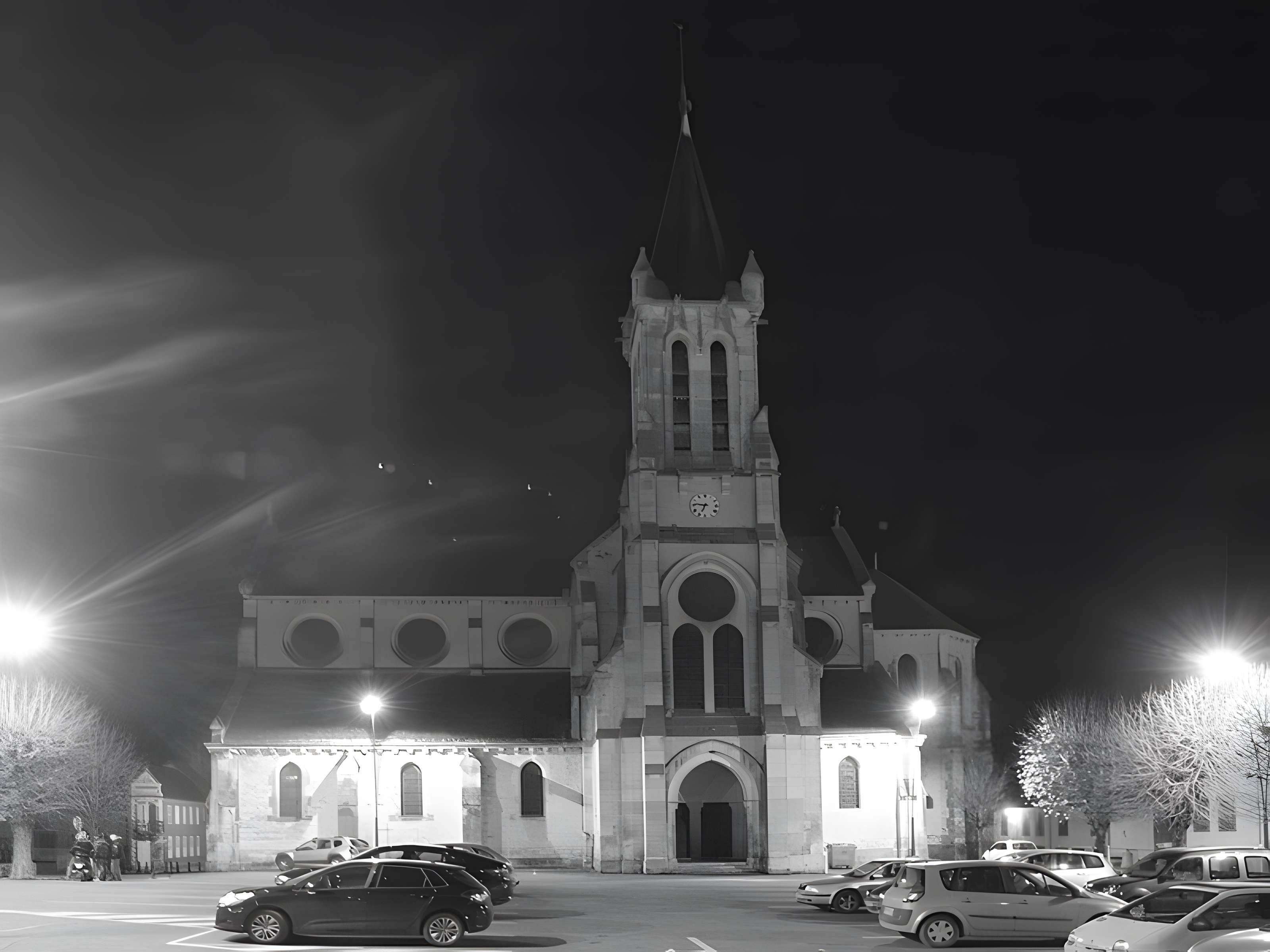 Église Saint-Martin d'Aillant-sur-Tholon