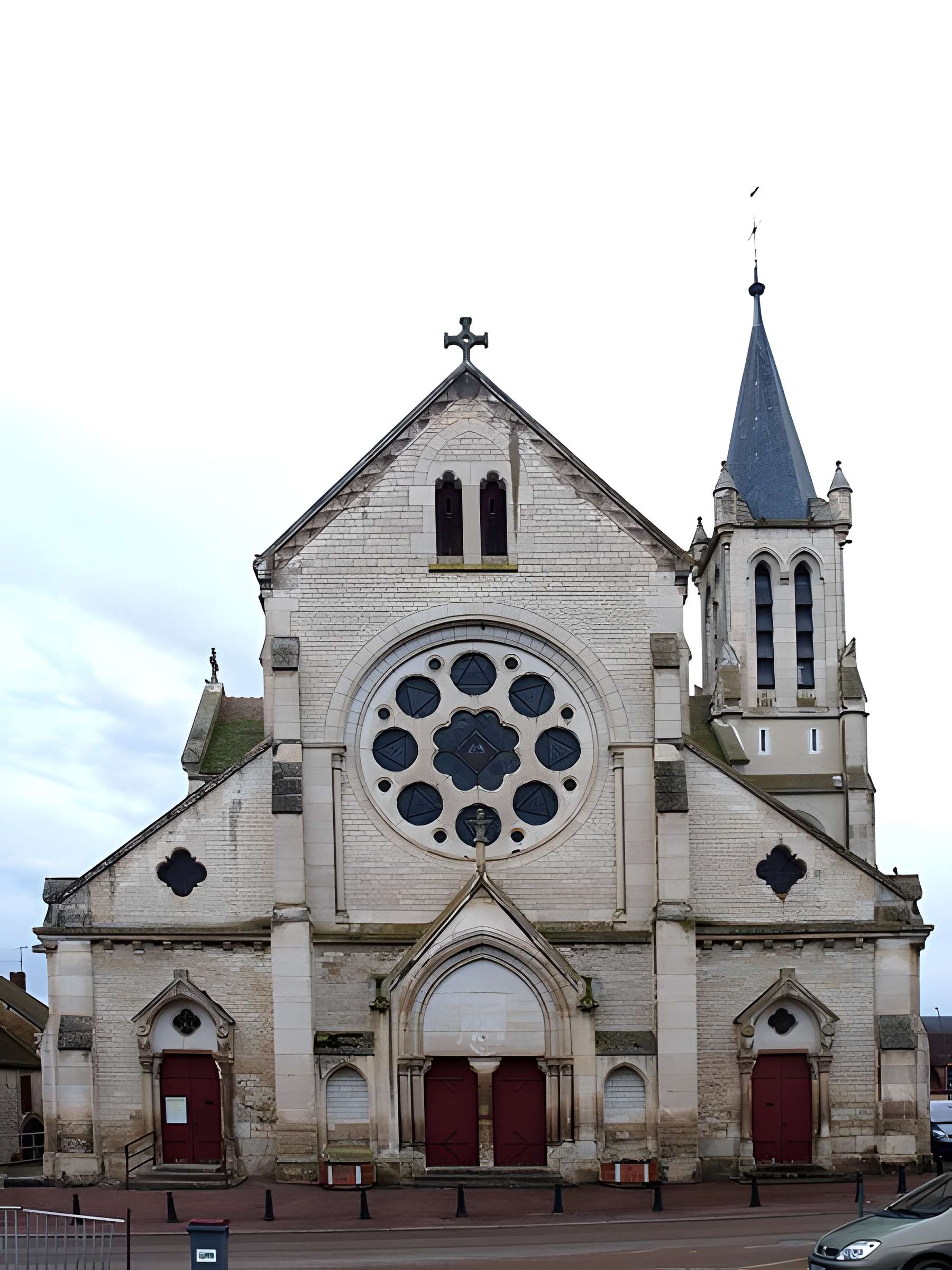 Église Saint-Martin d'Aillant-sur-Tholon