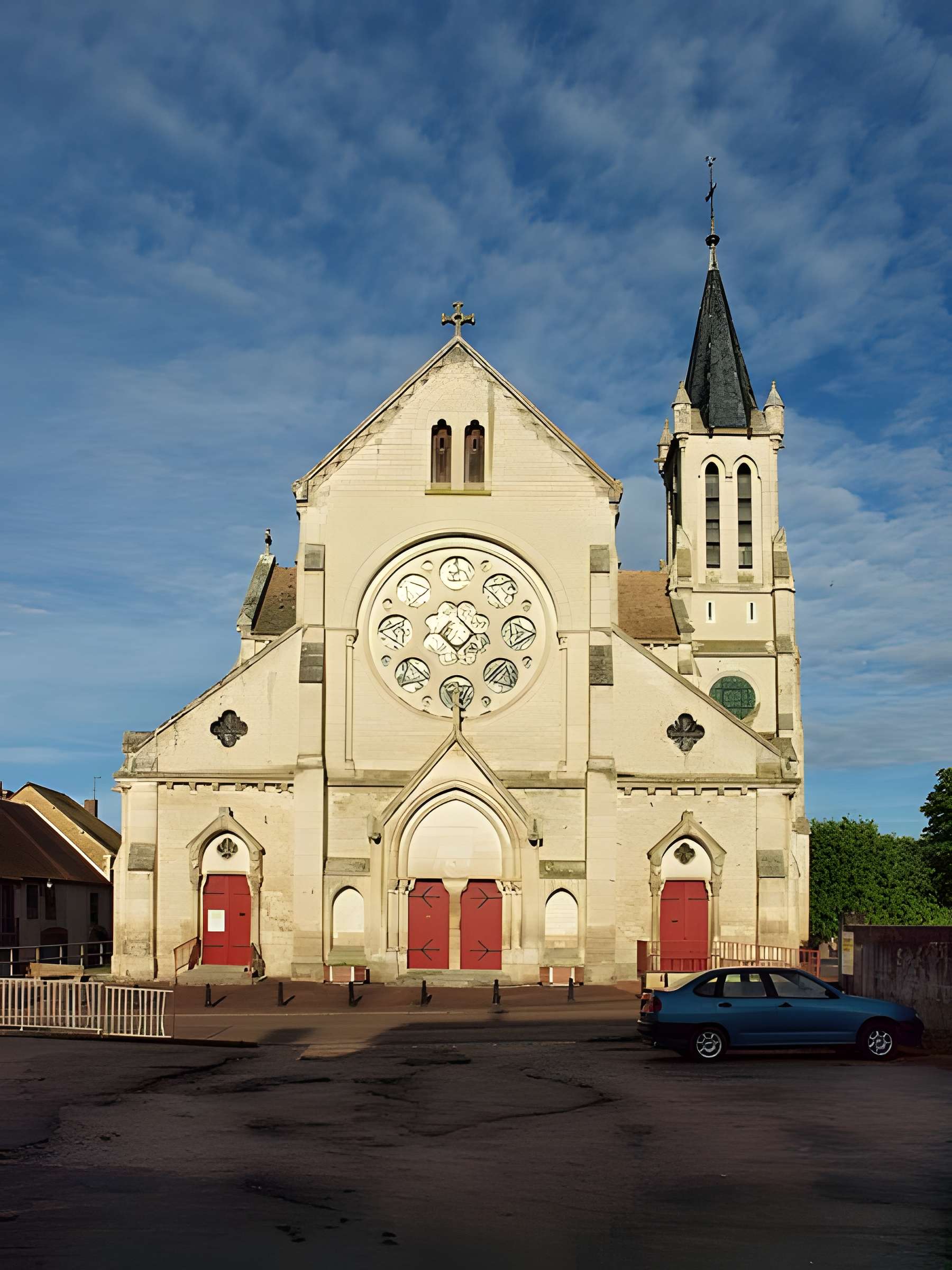 Église Saint-Martin d'Aillant-sur-Tholon