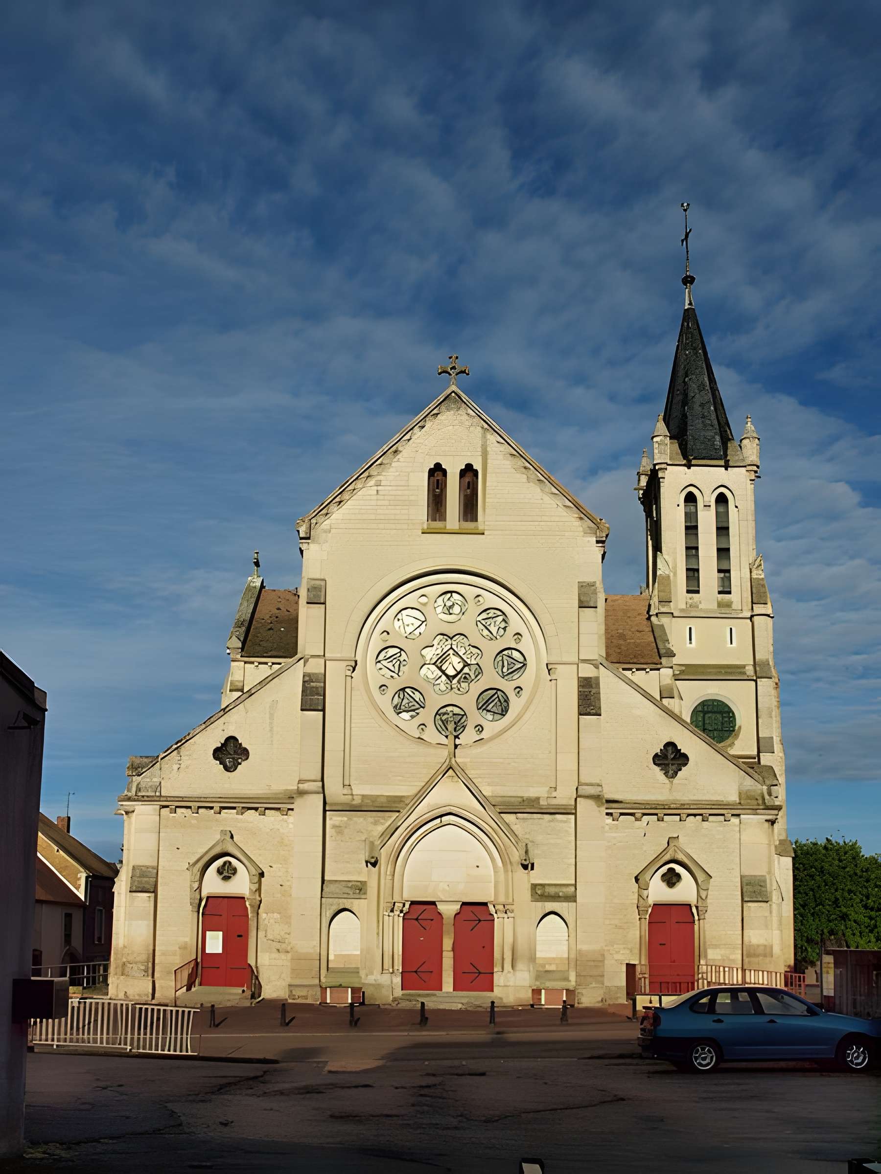 Église Saint-Martin d'Aillant-sur-Tholon