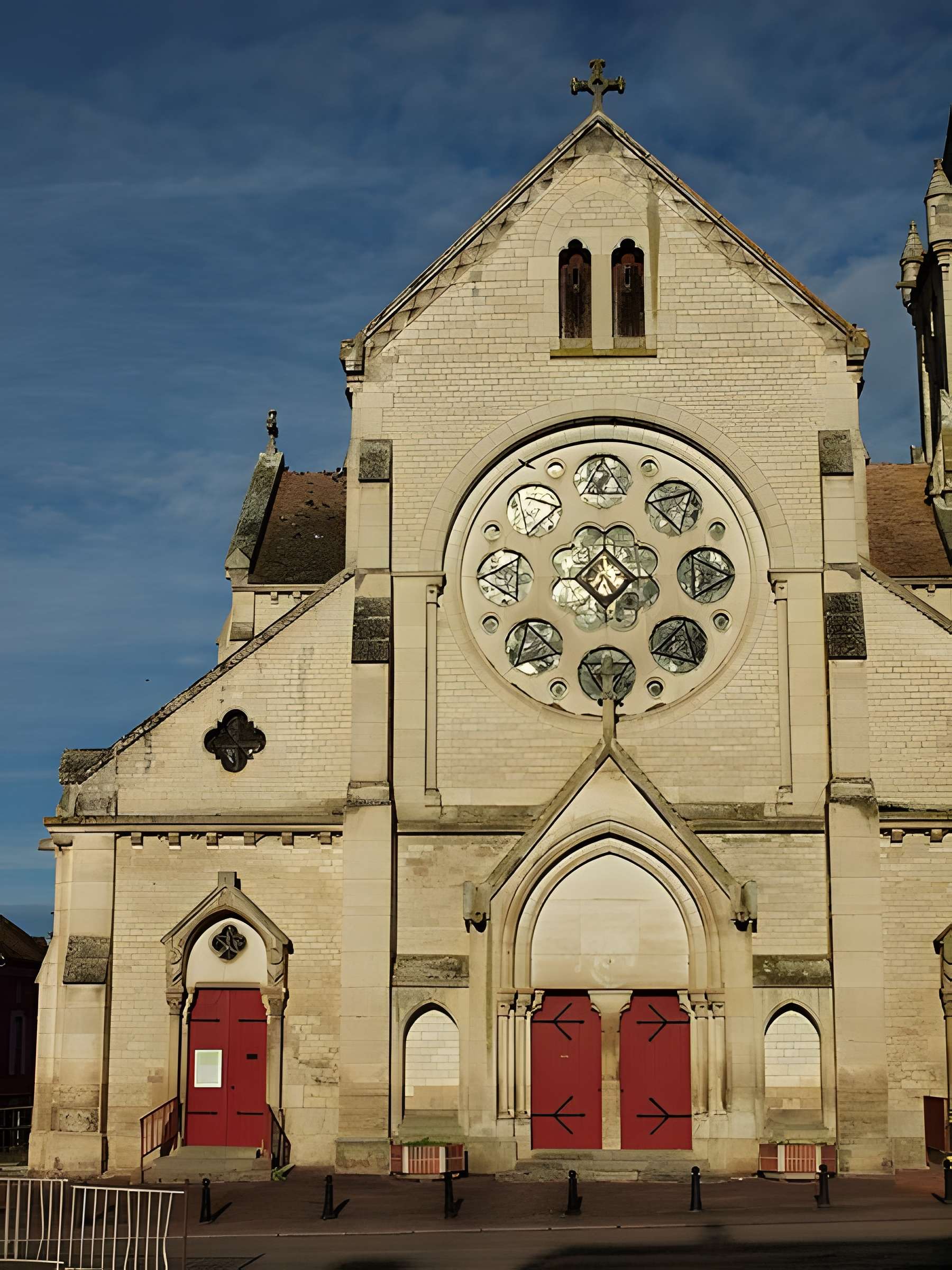 Église Saint-Martin d'Aillant-sur-Tholon