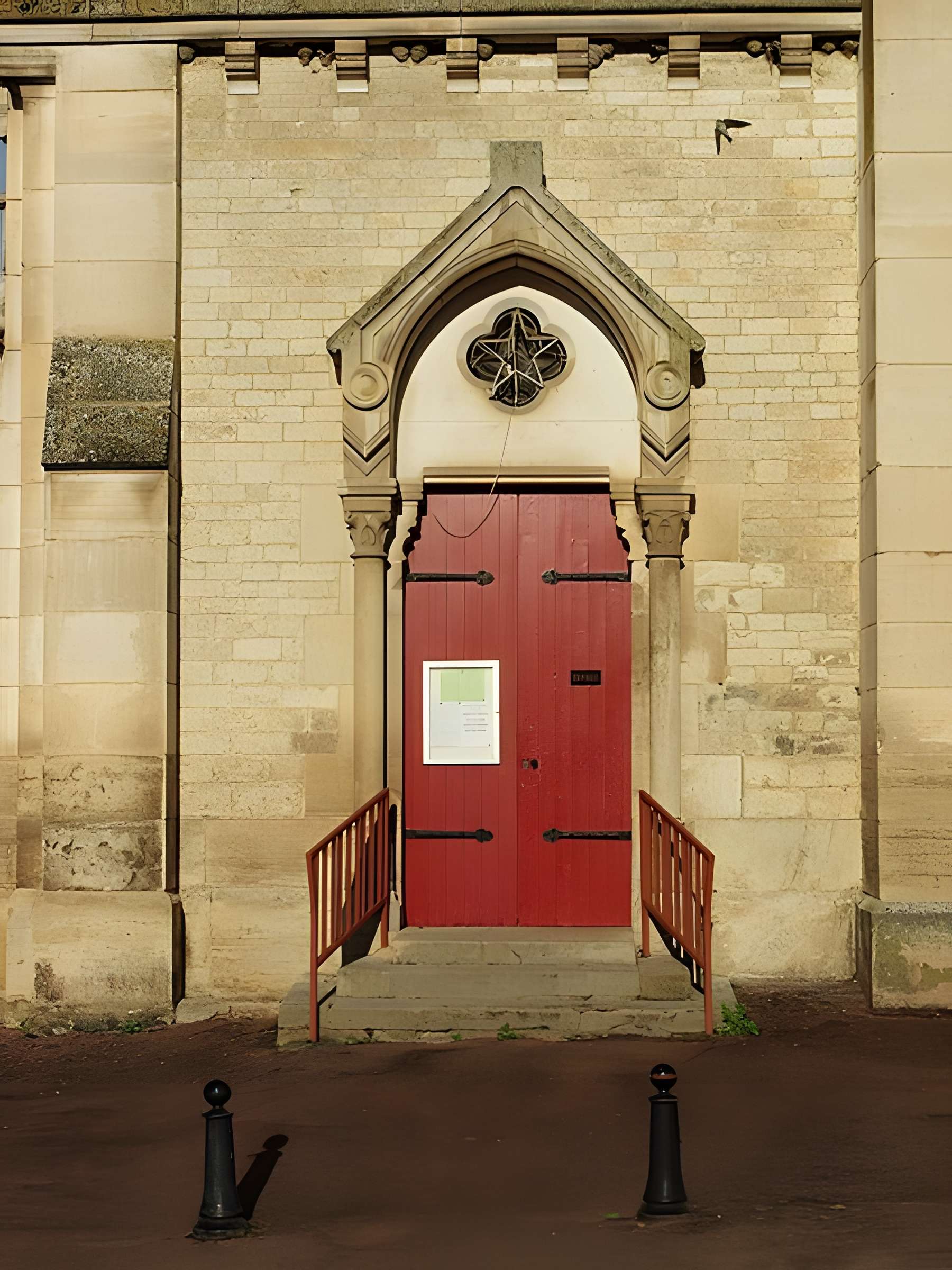 Église Saint-Martin d'Aillant-sur-Tholon