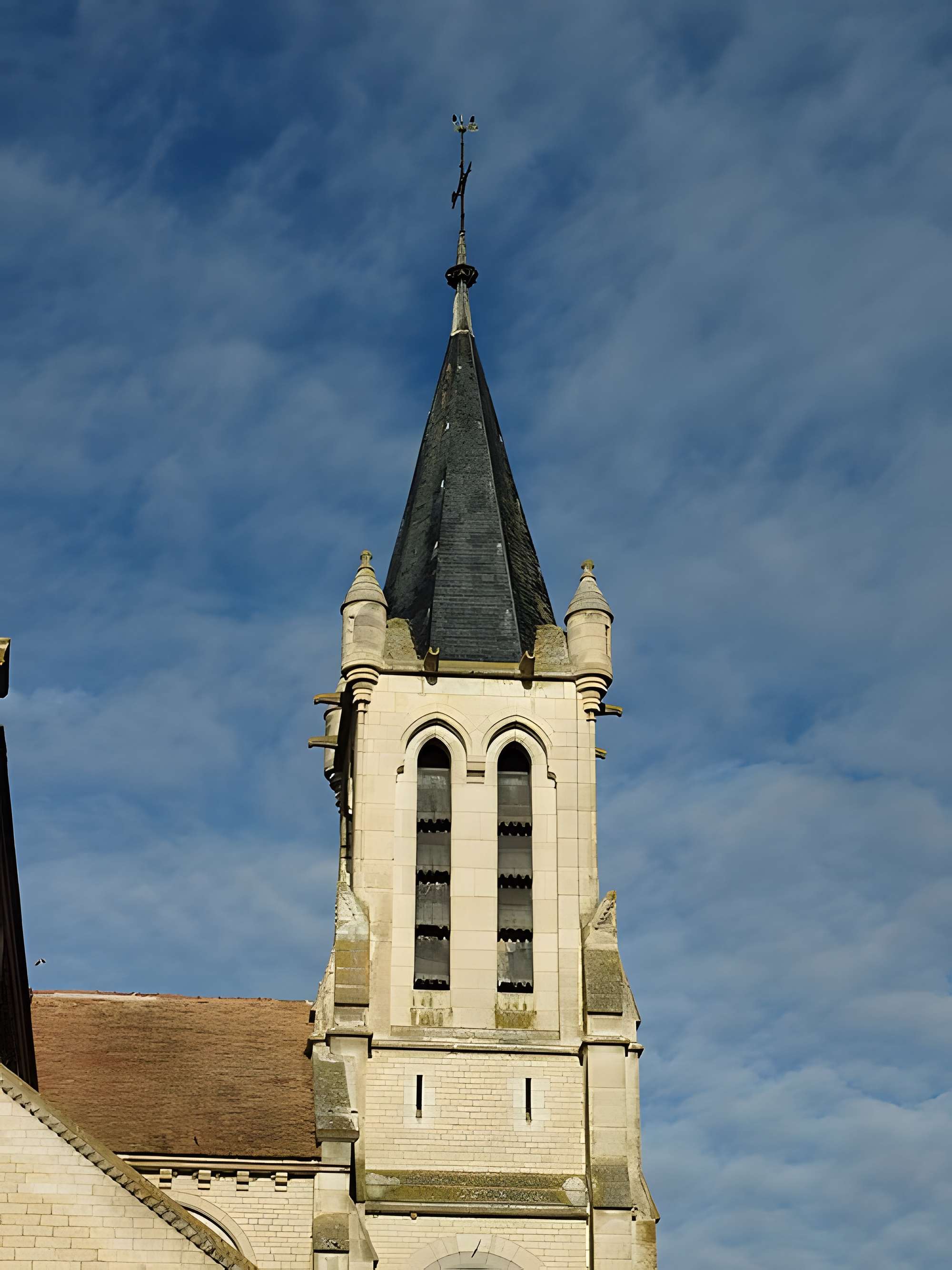 Église Saint-Martin d'Aillant-sur-Tholon