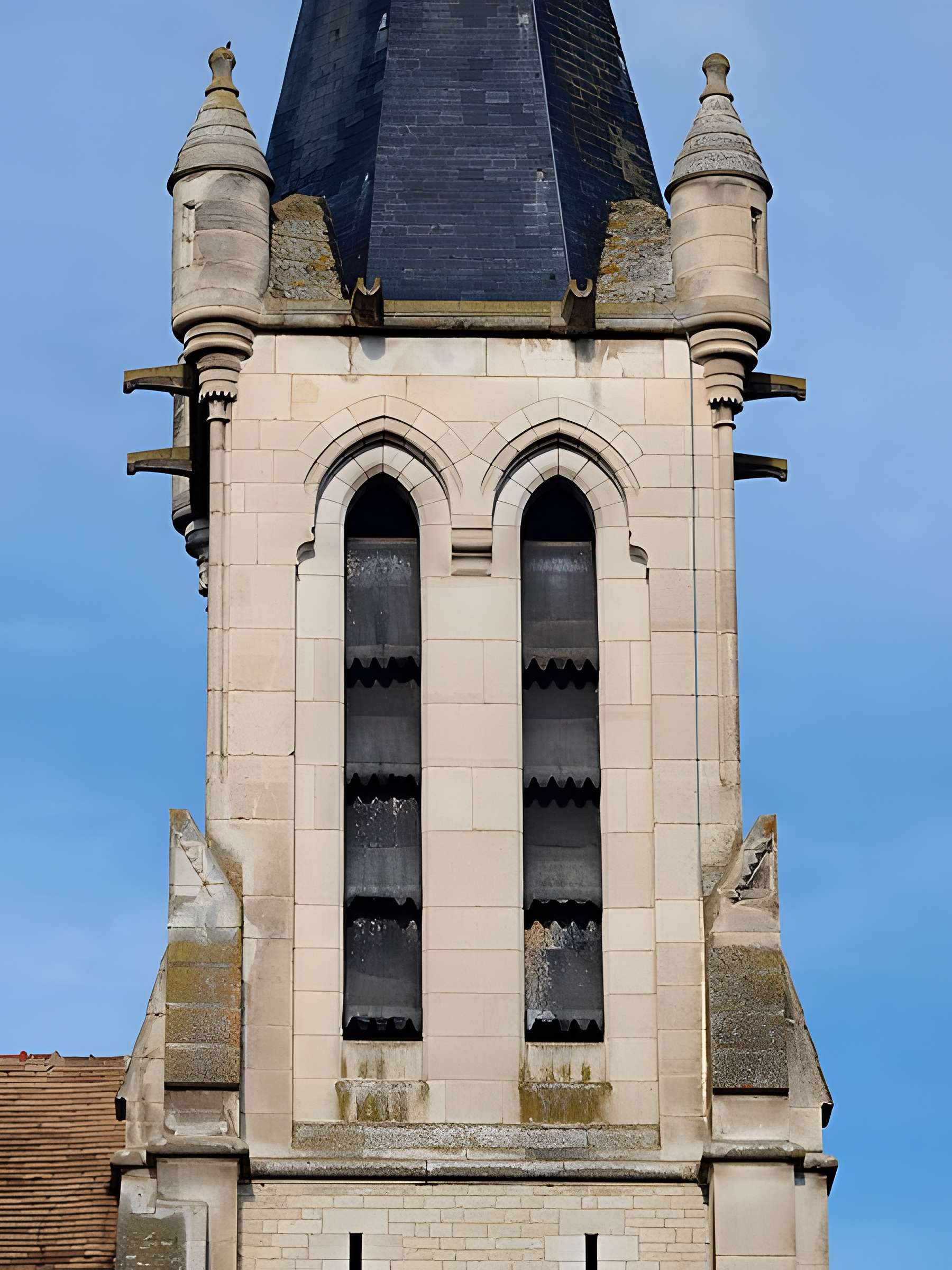 Église Saint-Martin d'Aillant-sur-Tholon