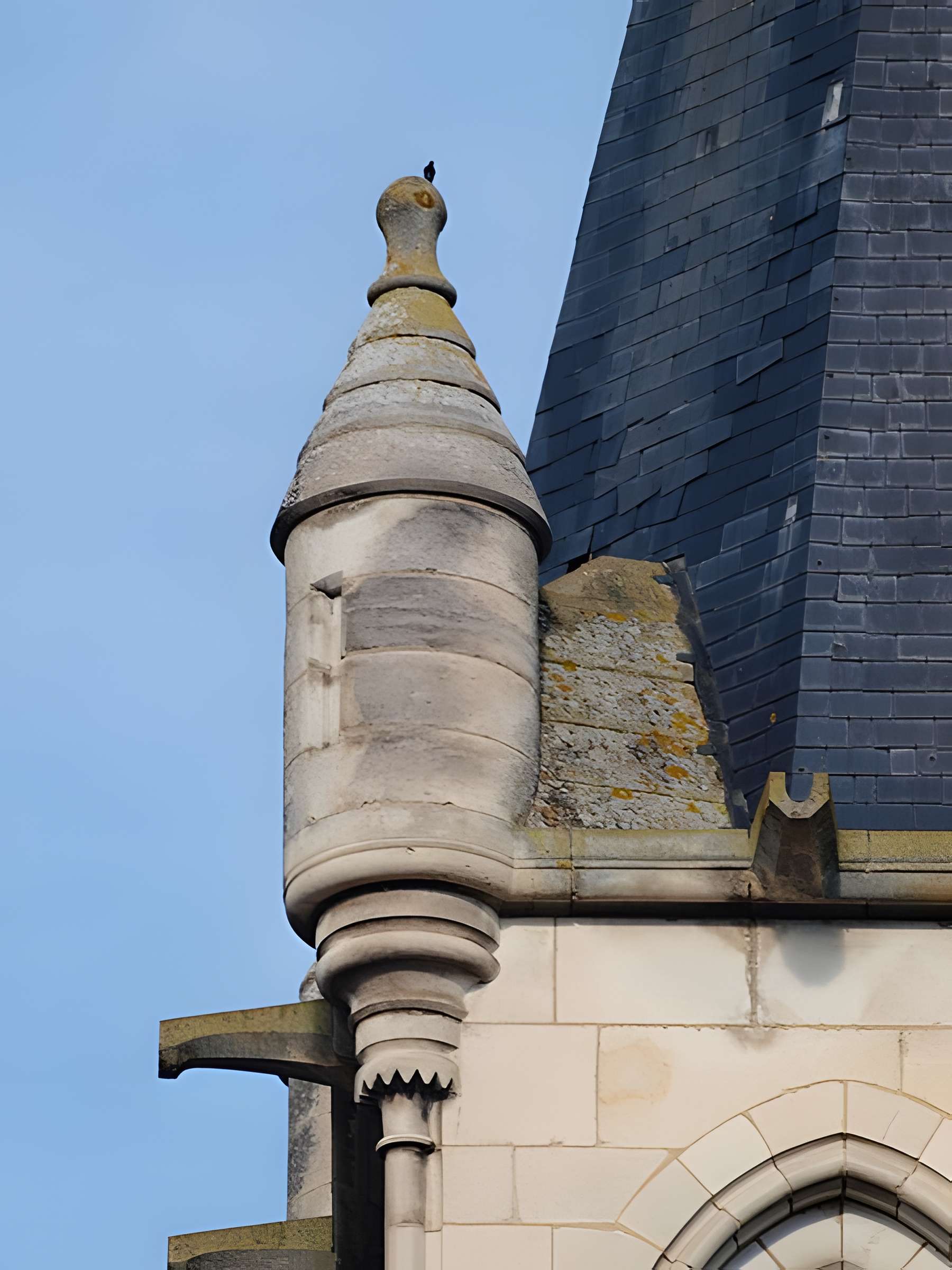 Église Saint-Martin d'Aillant-sur-Tholon
