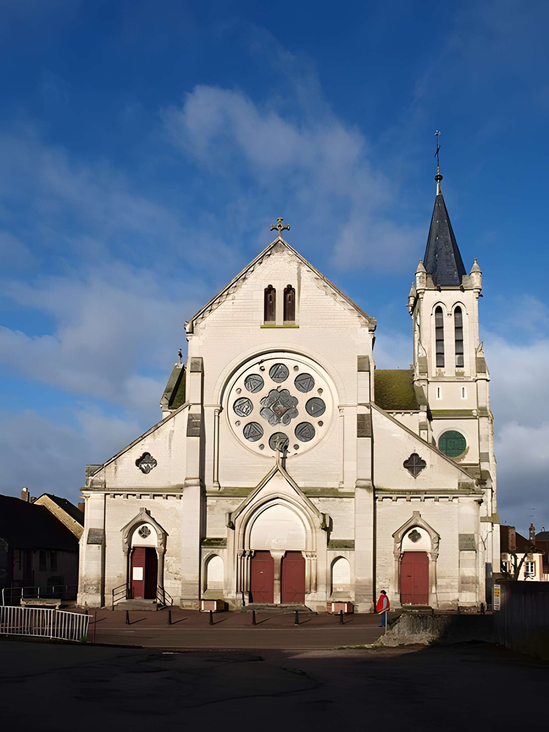 Église Saint-Martin d'Aillant-sur-Tholon