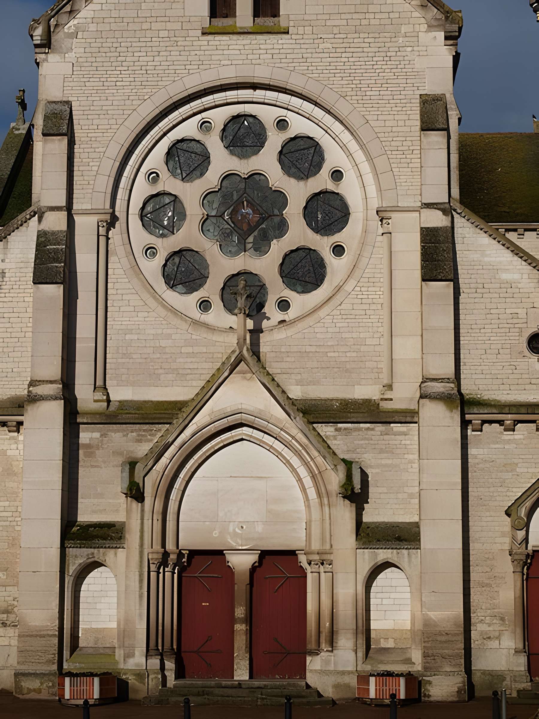 Église Saint-Martin d'Aillant-sur-Tholon