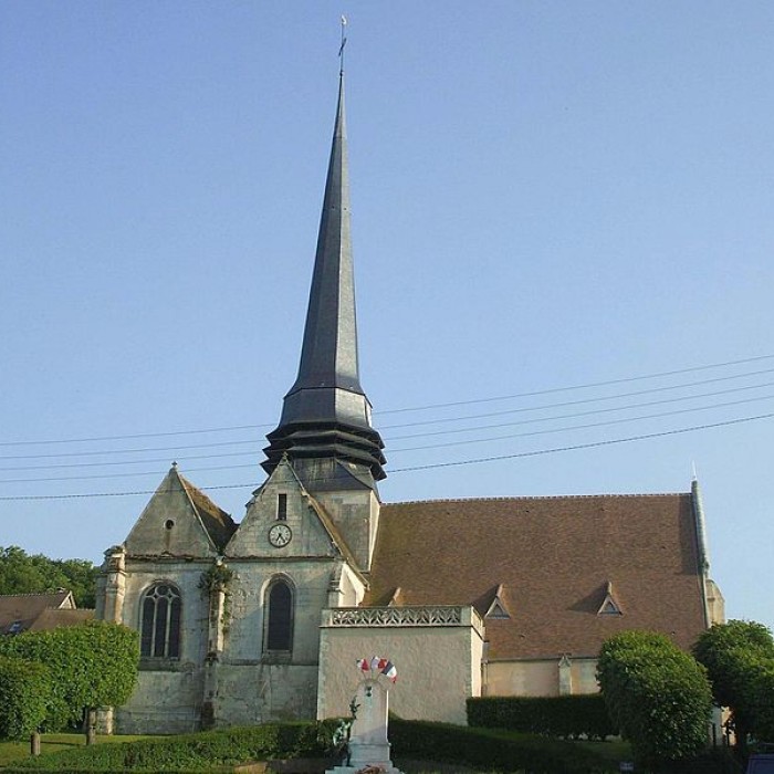 Photo de Église Saint-Martin dAmblainville