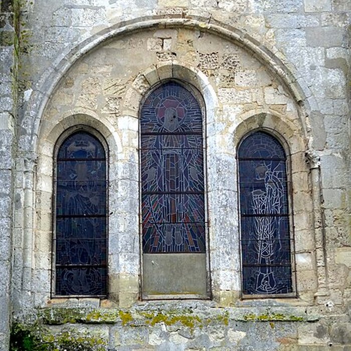 Photo de Église Saint-Martin dAmblainville
