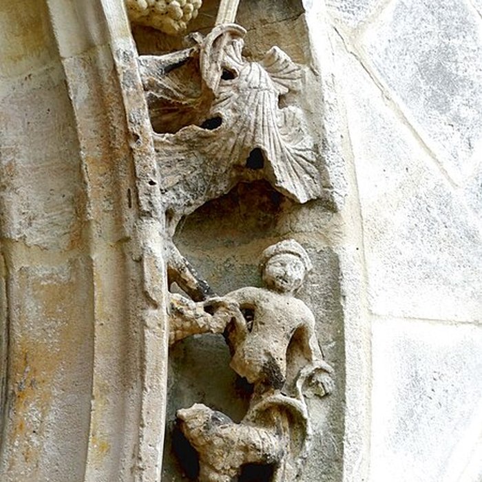 Photo de Église Saint-Martin dAmblainville