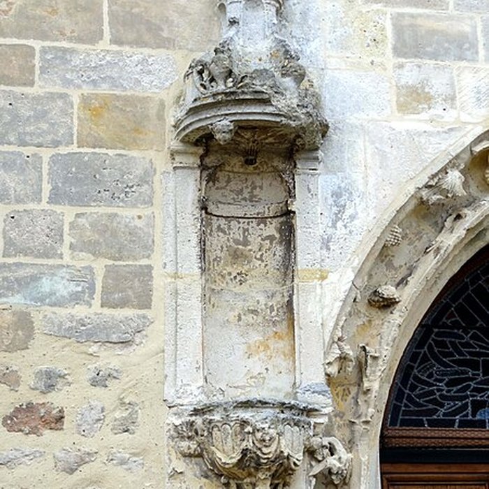 Photo de Église Saint-Martin dAmblainville