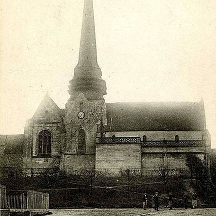 Photo de Église Saint-Martin dAmblainville