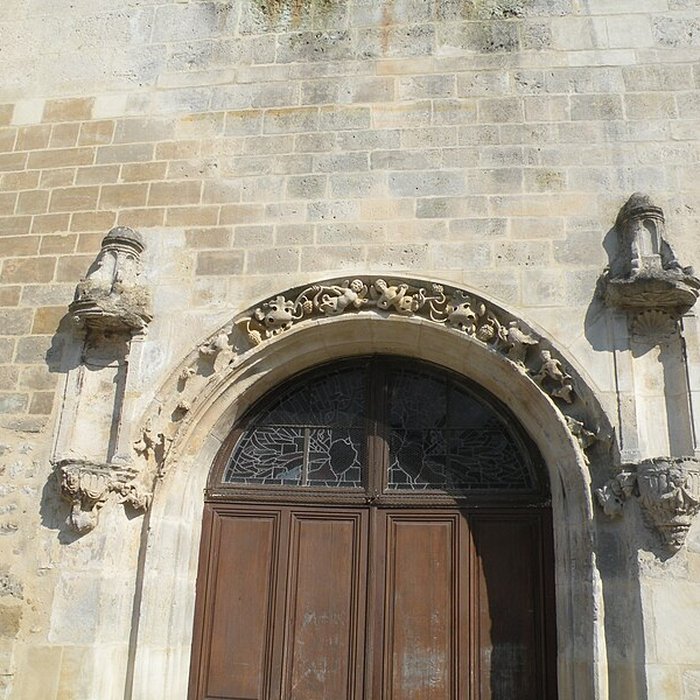 Photo de Église Saint-Martin dAmblainville