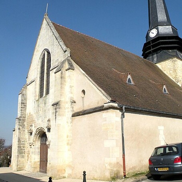 Photo de Église Saint-Martin dAmblainville