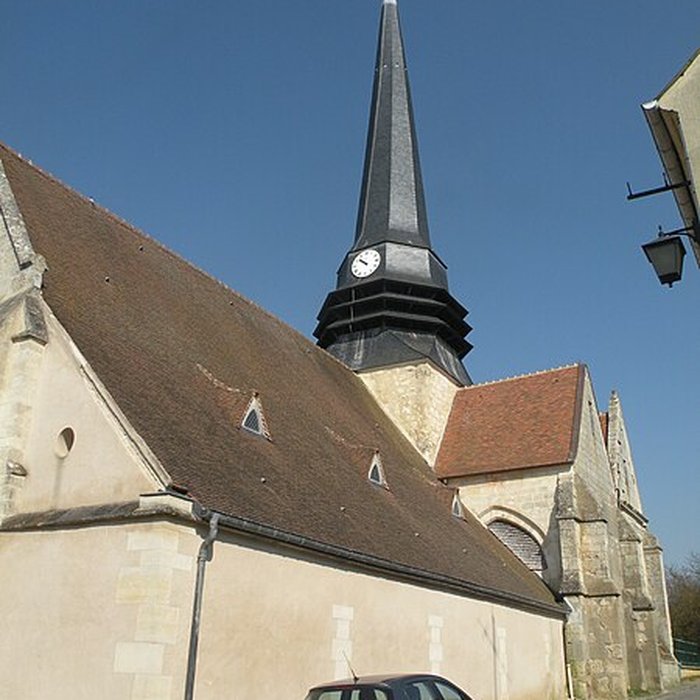 Photo de Église Saint-Martin dAmblainville