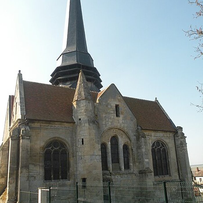 Photo de Église Saint-Martin dAmblainville