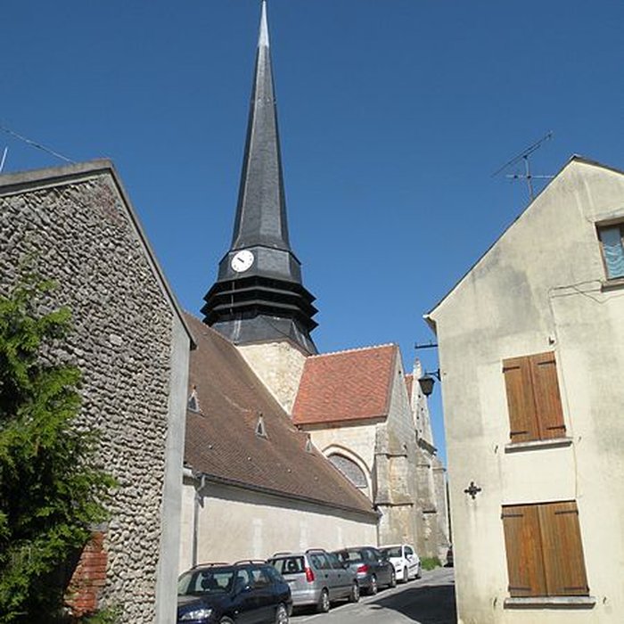 Photo de Église Saint-Martin dAmblainville