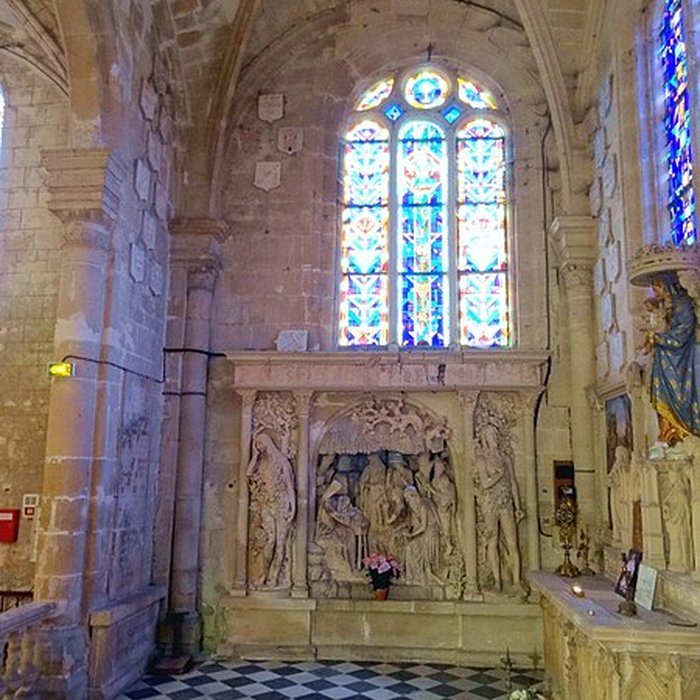 Photo de Église Saint-Martin dAmblainville