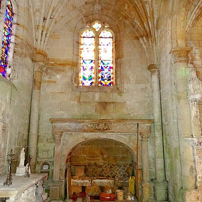Photo de Église Saint-Martin dAmblainville