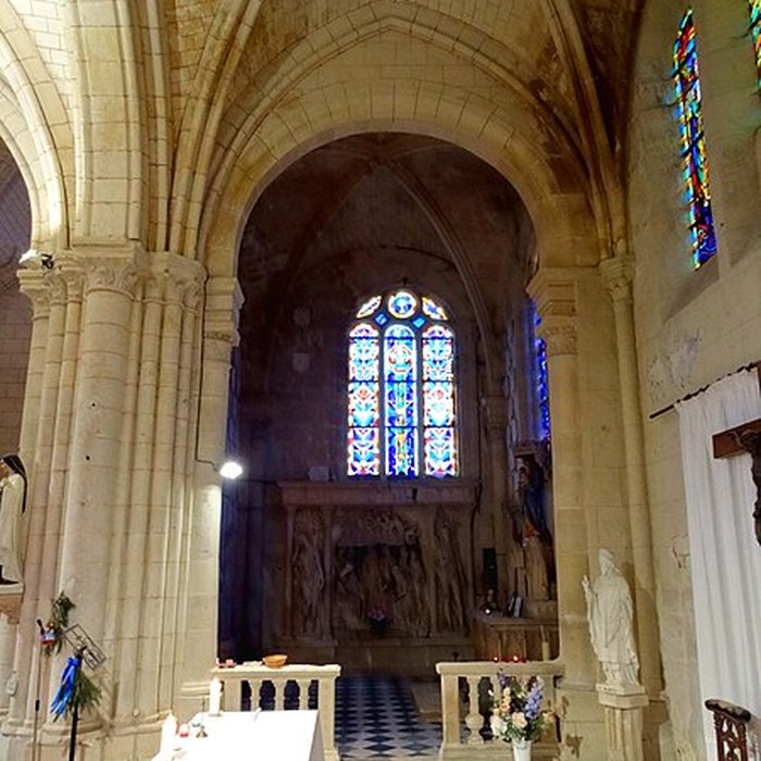 Photo de Église Saint-Martin dAmblainville