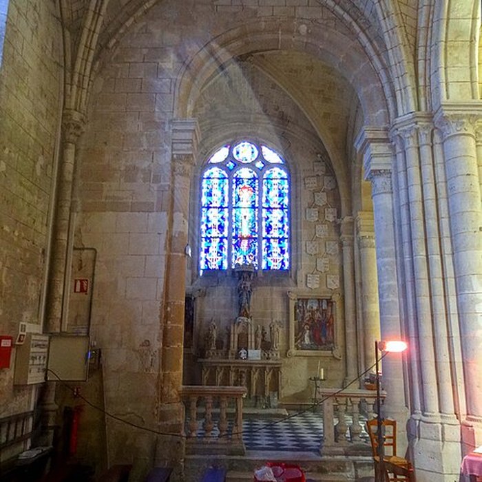 Photo de Église Saint-Martin dAmblainville