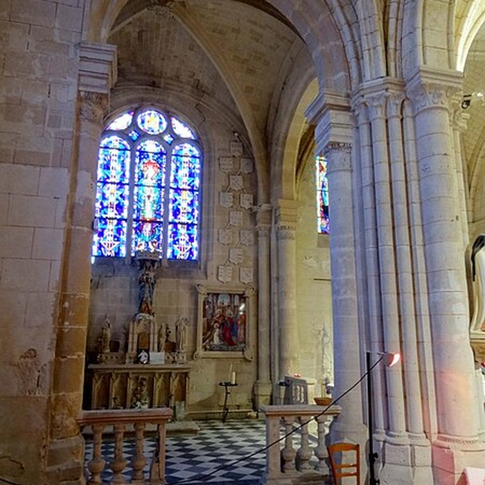 Photo de Église Saint-Martin dAmblainville