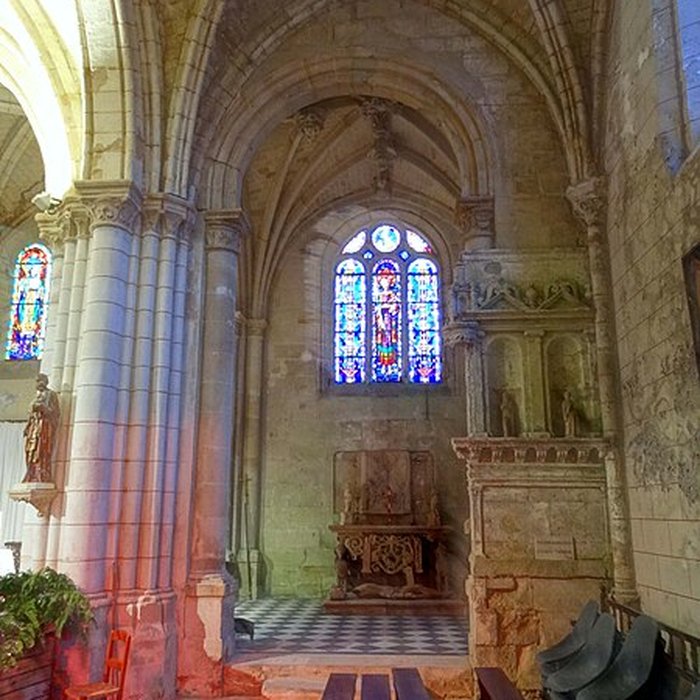 Photo de Église Saint-Martin dAmblainville